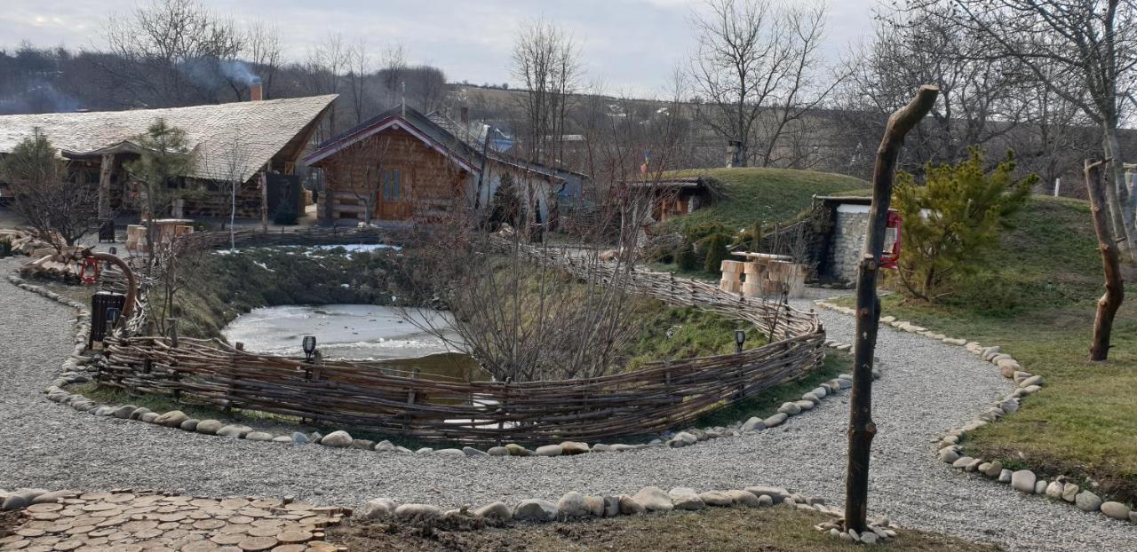 Valea Celor Doisprezece Hotel Piriu Dobreni Exterior foto