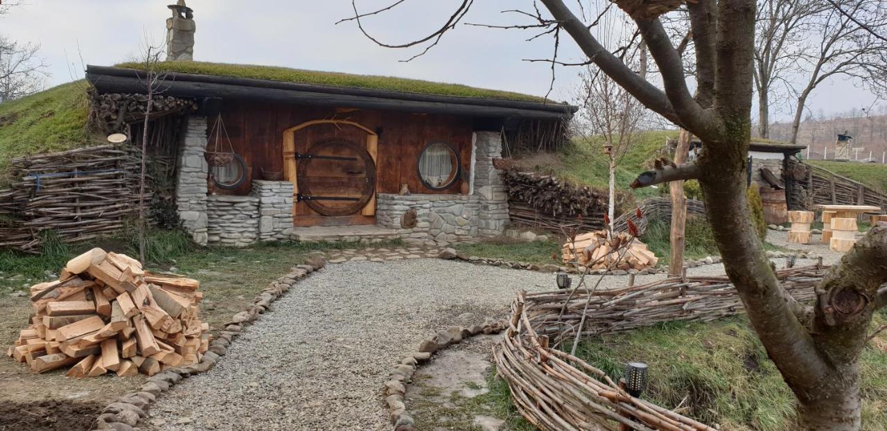 Valea Celor Doisprezece Hotel Piriu Dobreni Exterior foto