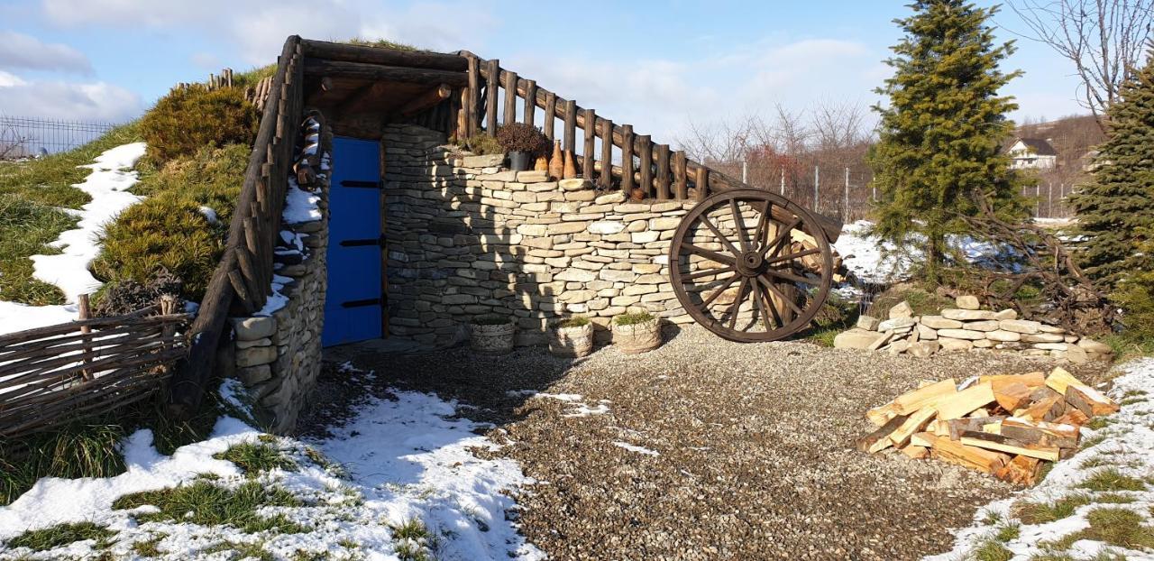 Valea Celor Doisprezece Hotel Piriu Dobreni Exterior foto